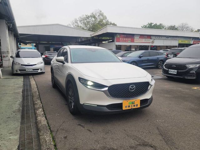MAZDA馬自達 CX-30  第11張相片