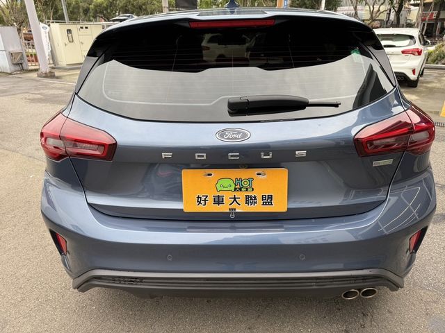 FORD福特 FOCUS  第4張相片