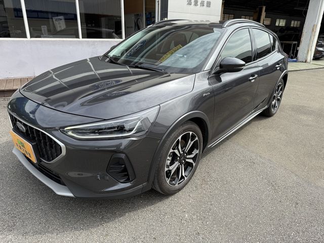 FORD福特 FOCUS ACTIVE  第1張相片