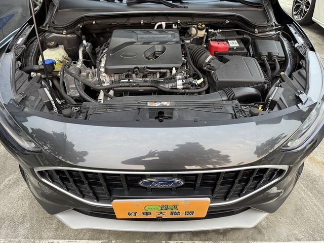 FORD福特 FOCUS ACTIVE  第6張相片