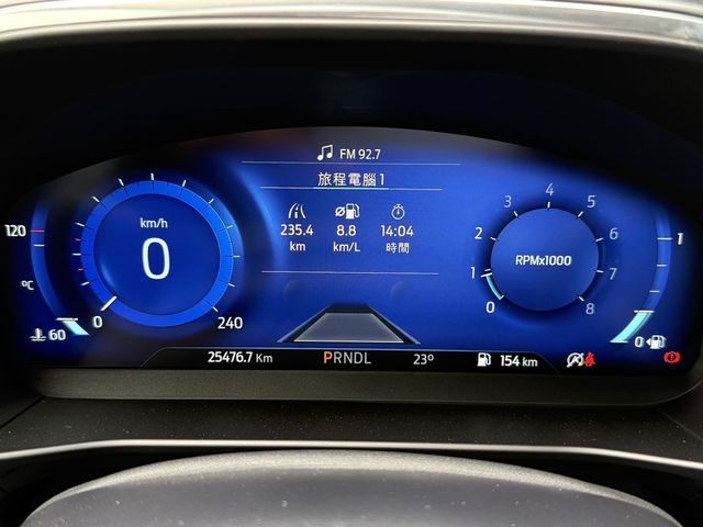 FORD福特 FOCUS ACTIVE  第15張相片