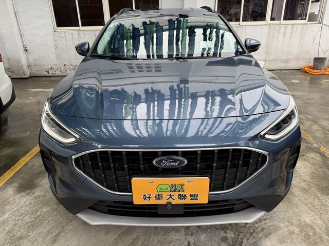 FORD福特 FOCUS ACTIVE  第2張相片