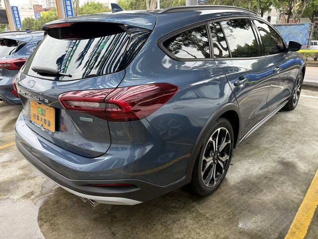 FORD福特 FOCUS ACTIVE  第3張相片