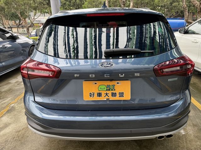 FORD福特 FOCUS ACTIVE  第4張相片