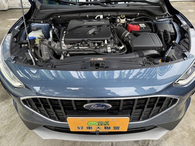 FORD福特 FOCUS ACTIVE  第6張相片