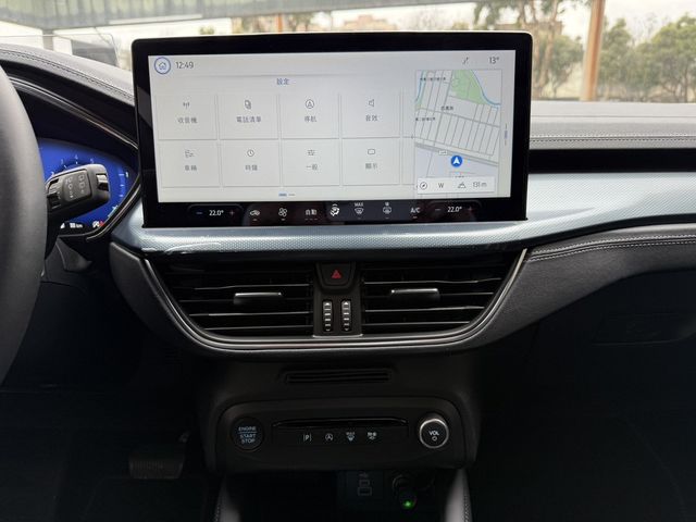 FORD福特 FOCUS ACTIVE  第10張相片