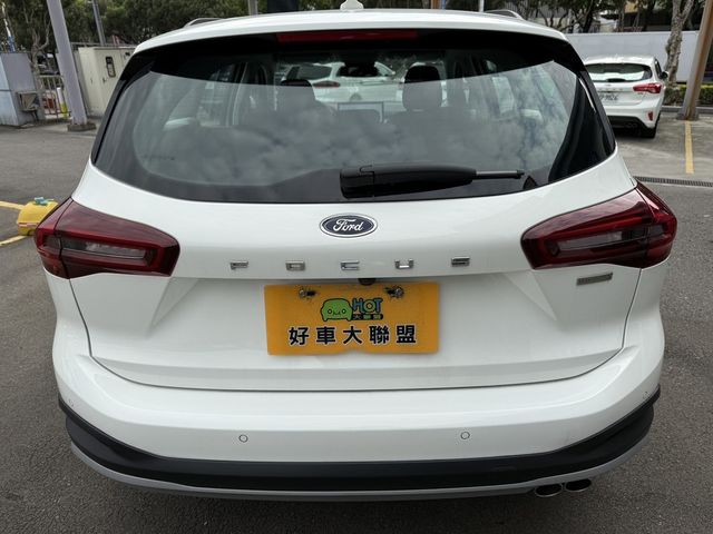 FORD福特 FOCUS ACTIVE  第4張相片