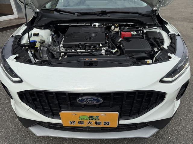 FORD福特 FOCUS ACTIVE  第6張相片