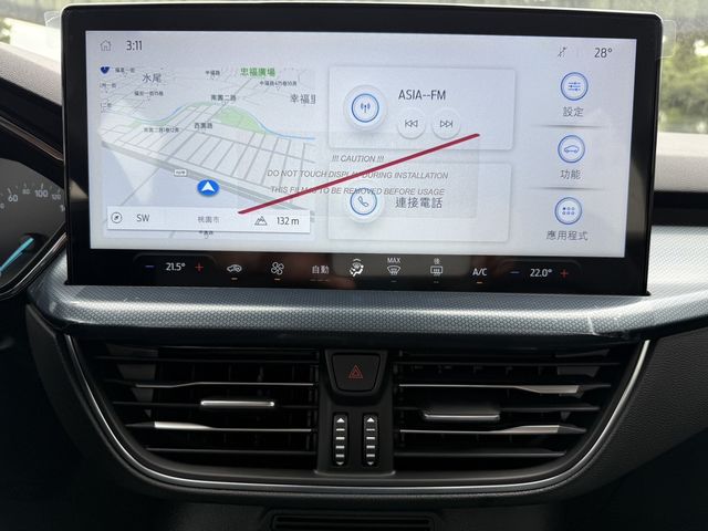 FORD福特 FOCUS ACTIVE  第10張相片