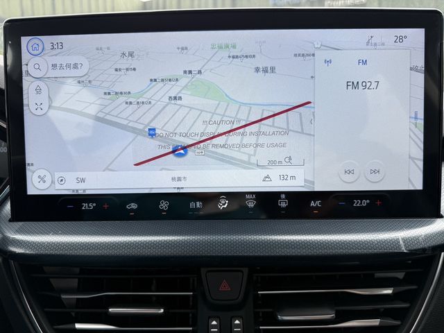 FORD福特 FOCUS ACTIVE  第12張相片