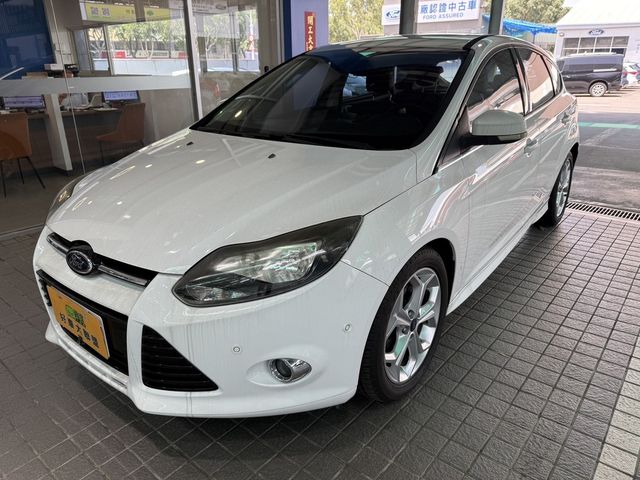 FORD福特 FOCUS  第1張相片