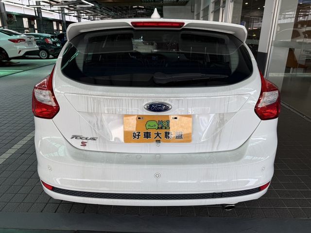 FORD福特 FOCUS  第4張相片
