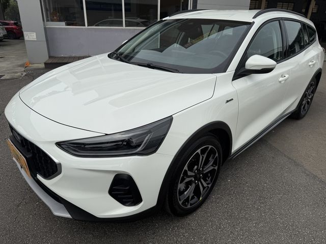 FORD福特 FOCUS ACTIVE  第1張相片