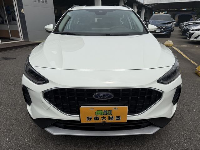 FORD福特 FOCUS ACTIVE  第2張相片