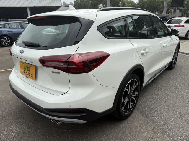 FORD福特 FOCUS ACTIVE  第3張相片