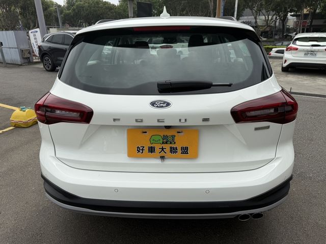 FORD福特 FOCUS ACTIVE  第4張相片