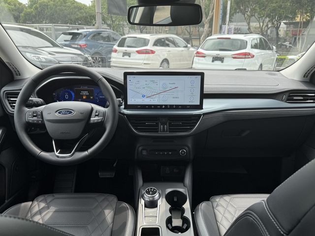 FORD福特 FOCUS ACTIVE  第5張相片