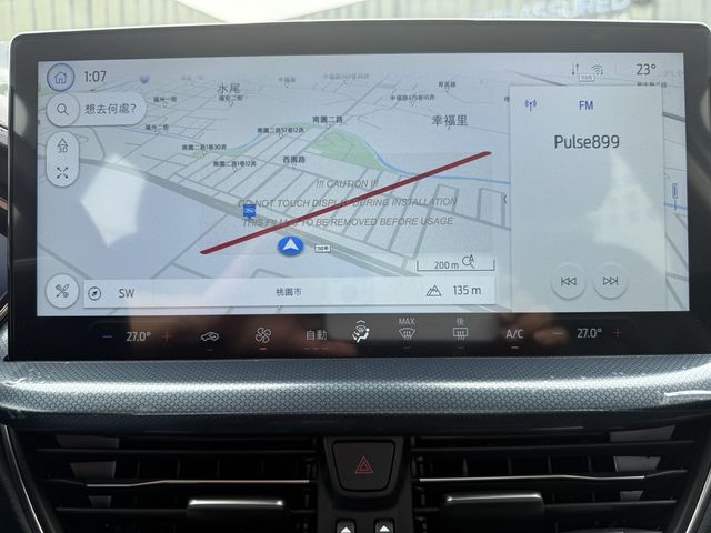 FORD福特 FOCUS ACTIVE  第11張相片
