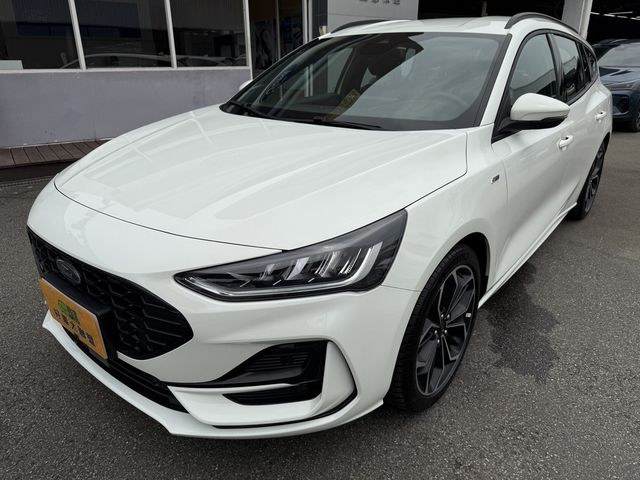 FORD福特 FOCUS WAGON  第1張相片