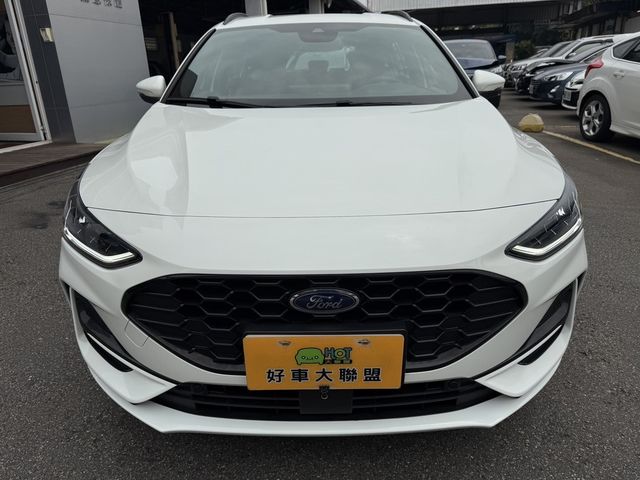 FORD福特 FOCUS WAGON  第2張相片