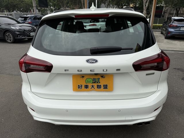 FORD福特 FOCUS WAGON  第4張相片