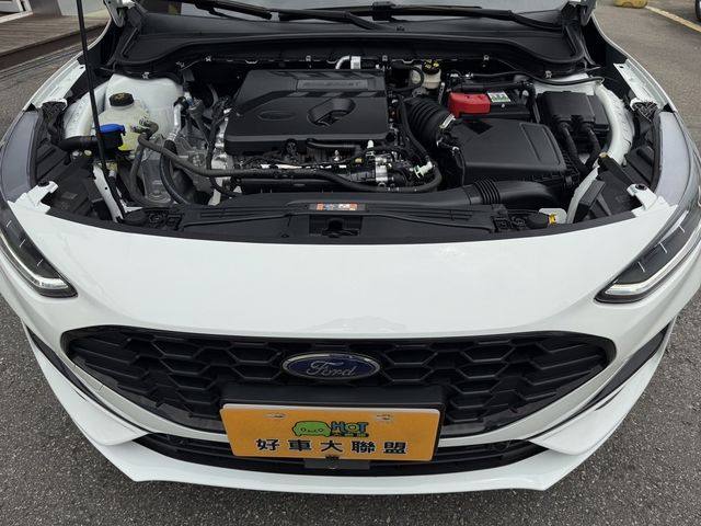 FORD福特 FOCUS WAGON  第6張相片
