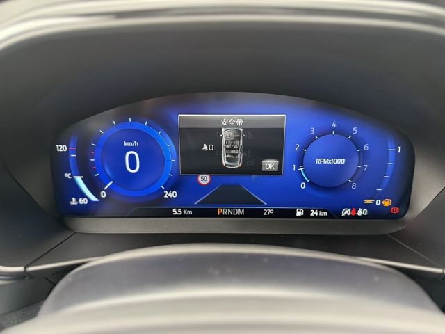 FORD福特 FOCUS WAGON  第13張相片
