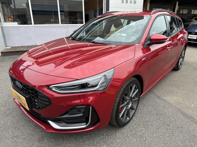 FORD福特 FOCUS WAGON  第1張相片