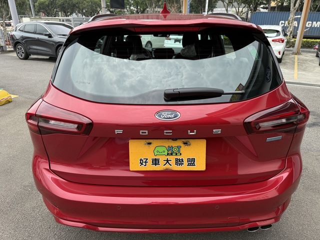 FORD福特 FOCUS WAGON  第4張相片