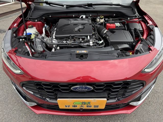 FORD福特 FOCUS WAGON  第6張相片