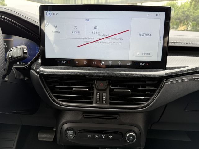 FORD福特 FOCUS WAGON  第10張相片
