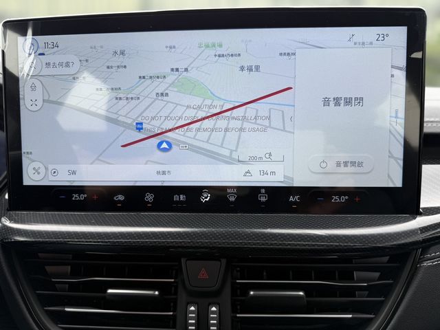 FORD福特 FOCUS WAGON  第11張相片