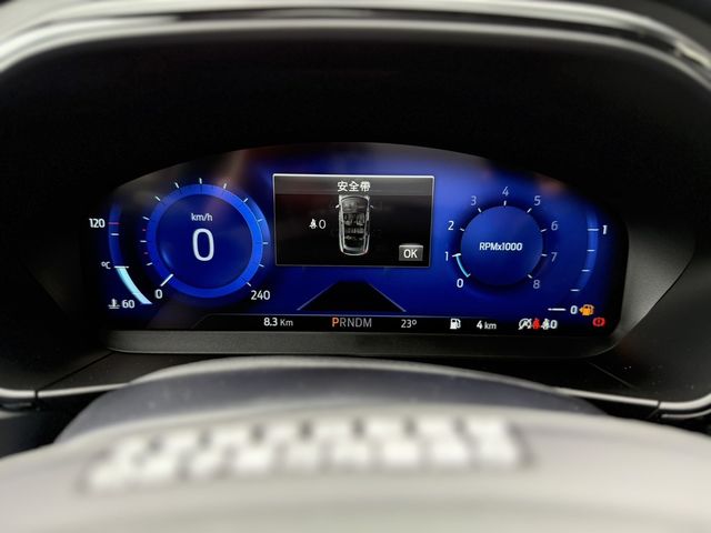 FORD福特 FOCUS WAGON  第13張相片
