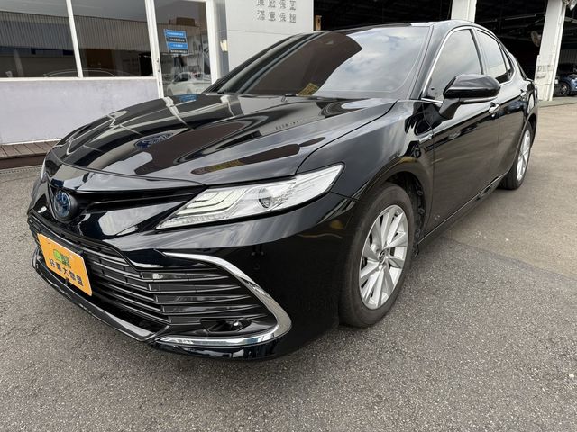 TOYOTA豐田 CAMRY HYBRID  第1張相片