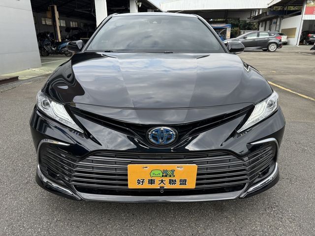 TOYOTA豐田 CAMRY HYBRID  第2張相片