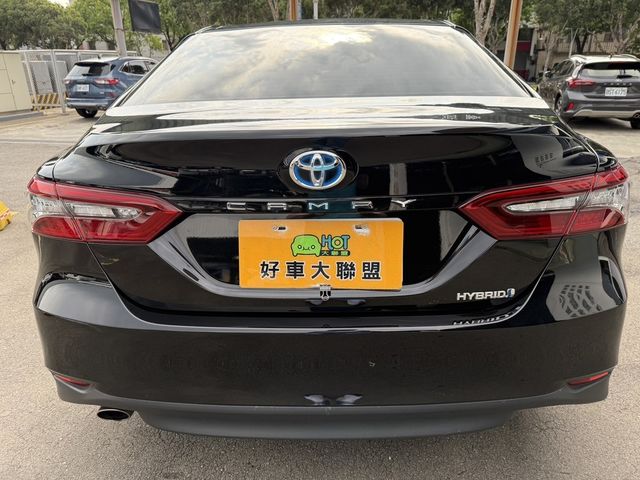 TOYOTA豐田 CAMRY HYBRID  第4張相片