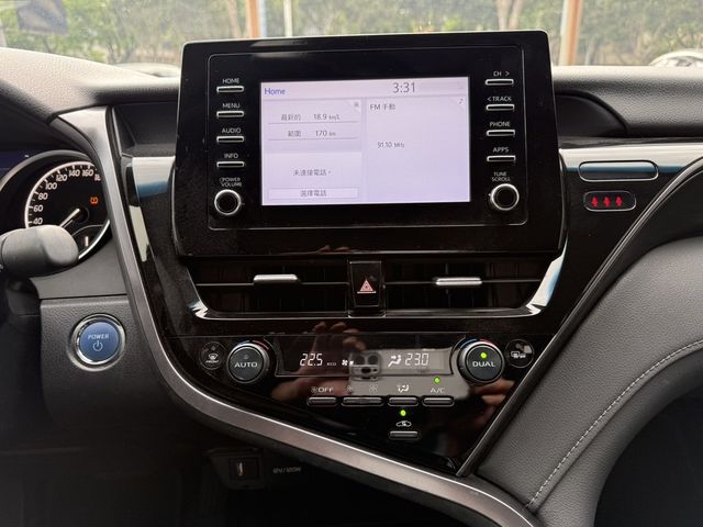 TOYOTA豐田 CAMRY HYBRID  第9張相片