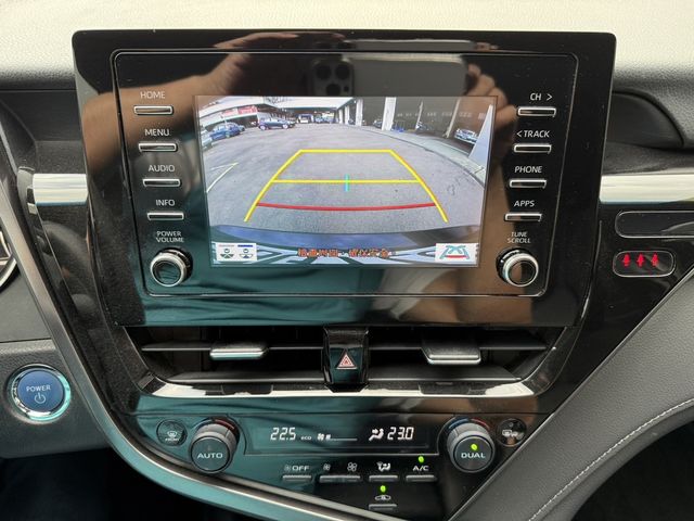 TOYOTA豐田 CAMRY HYBRID  第10張相片