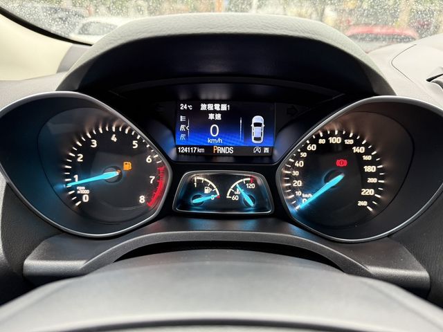 FORD福特 KUGA  第12張相片