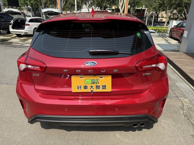 FORD福特 FOCUS  第4張相片