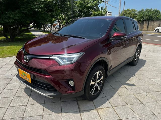 TOYOTA豐田 RAV4  第1張相片