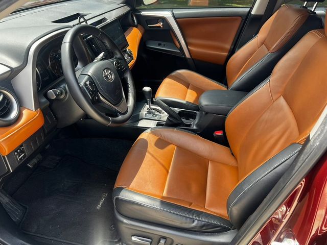 TOYOTA豐田 RAV4  第6張相片