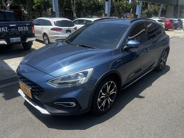 FORD福特 FOCUS ACTIVE  第1張相片