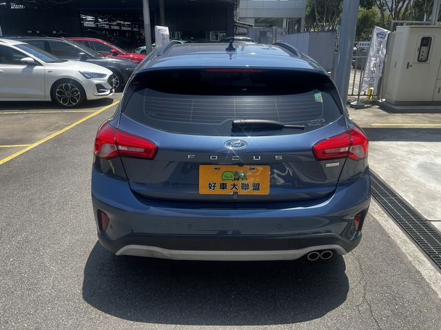 FORD福特 FOCUS ACTIVE  第4張相片