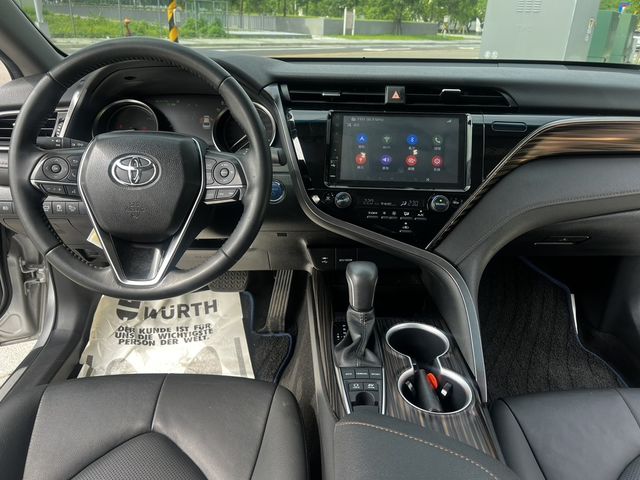 TOYOTA豐田 CAMRY HYBRID  第5張相片