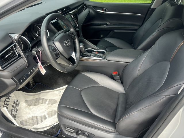 TOYOTA豐田 CAMRY HYBRID  第9張相片