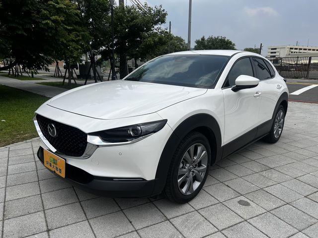 MAZDA馬自達 CX-30  第1張相片