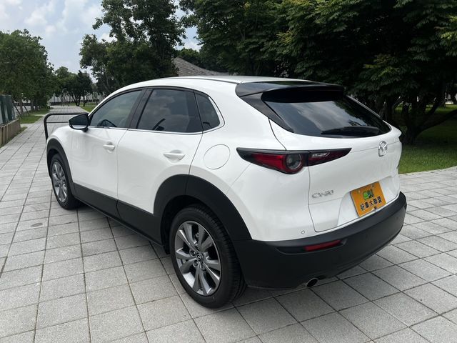 MAZDA馬自達 CX-30  第8張相片