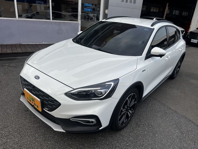 FORD福特 FOCUS ACTIVE  第1張相片