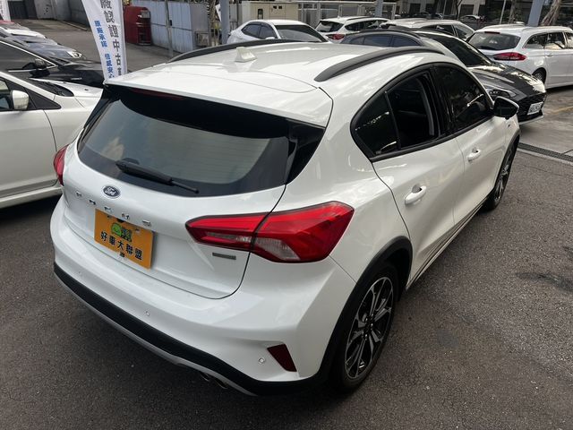 FORD福特 FOCUS ACTIVE  第2張相片